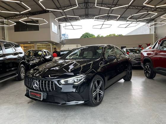 MERCEDES-BENZ CLA 250 2.0 CGI GASOLINA 7G-DCT